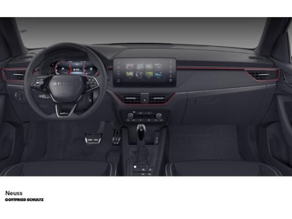 Skoda Kamiq Monte Carlo 1.0 TSI 116 PS DSG