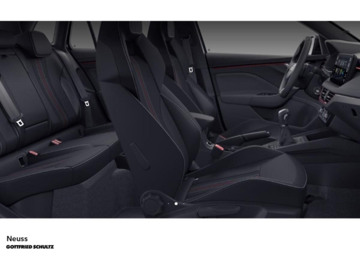 Skoda Kamiq Monte Carlo 1.0 TSI 116 PS DSG ⚡Privatleasing⚡(Neuss)