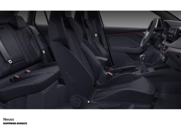Skoda Kamiq Monte Carlo 1.0 TSI 116 PS DSG