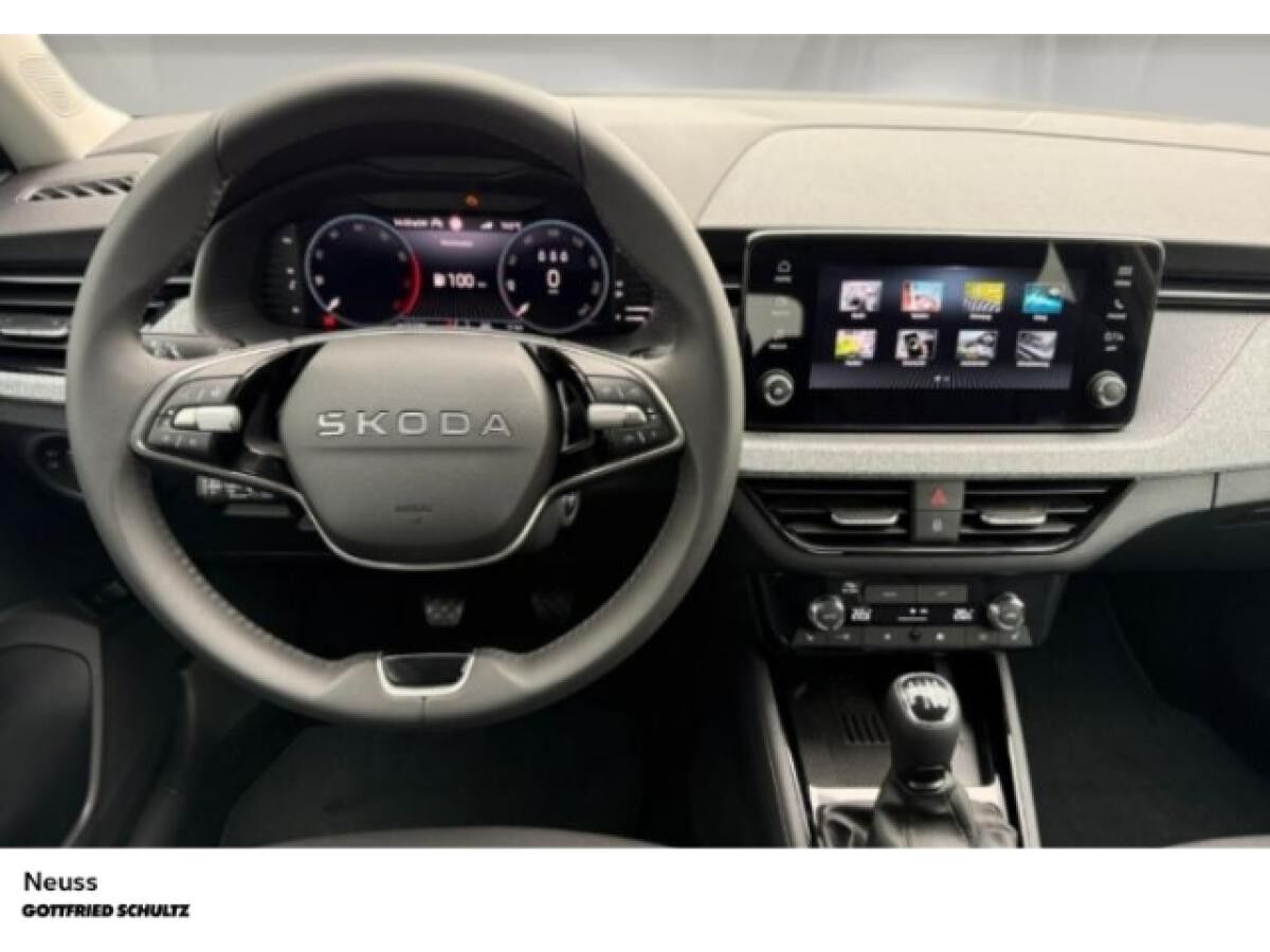 Skoda Kamiq Tour 1 0 TSI 116 PS 6-Gang (Neuss)