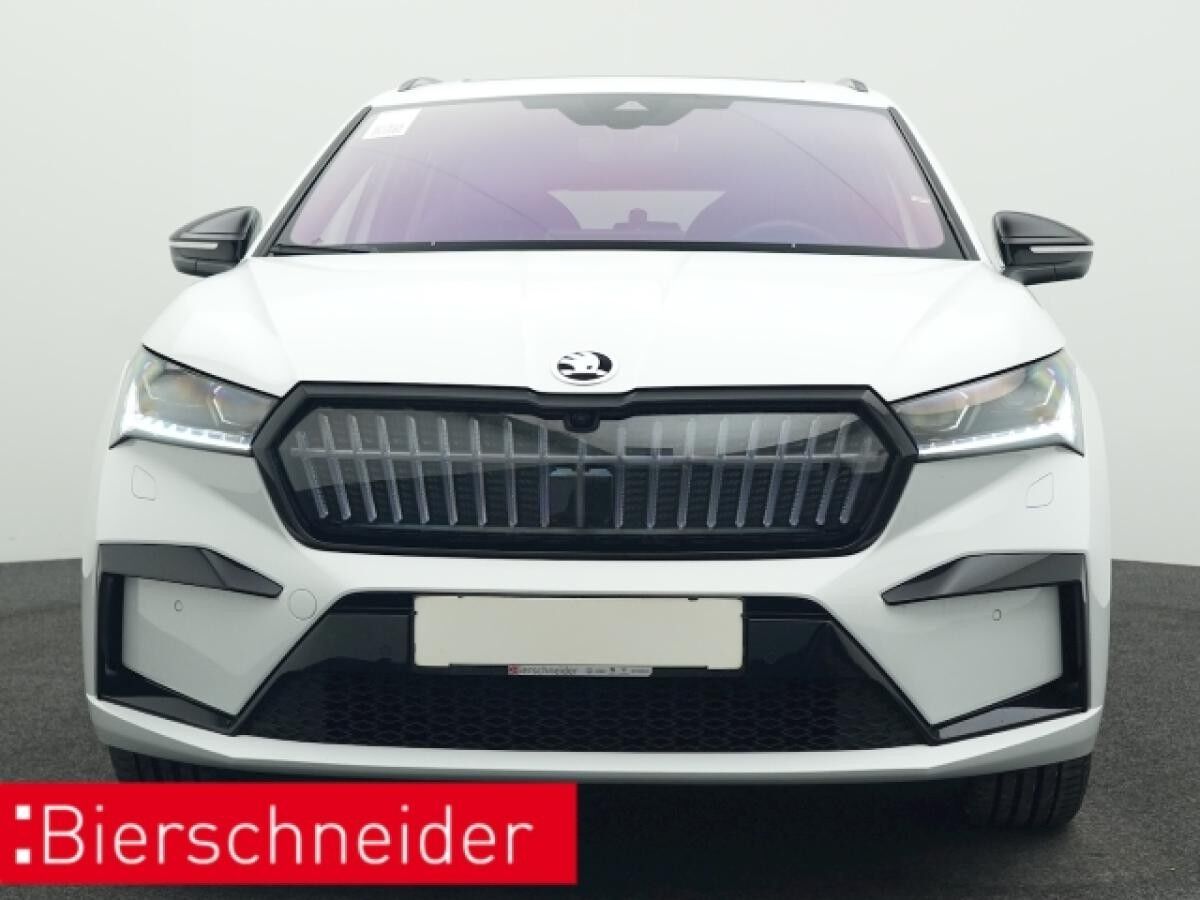 Skoda ENYAQ 85x Sportline 8-FACH AHK PANO