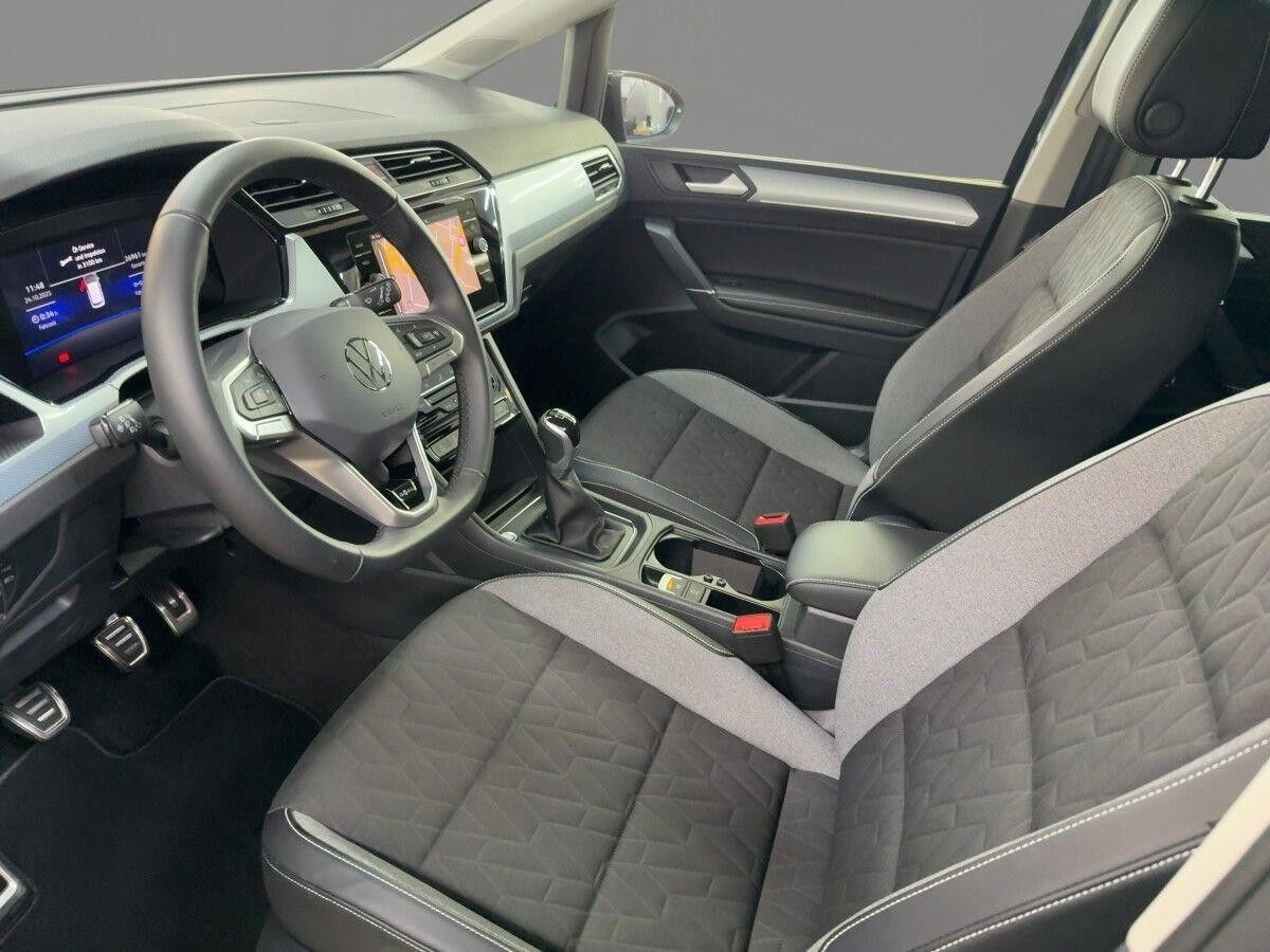Volkswagen Touran GOAL 1.5 TSI NAV KAM 7S PDC SHZ DAB+ ACC Volkswagen Touran GOAL 1.5 TSI NAV KAM 7S PDC SHZ DAB+ ACC