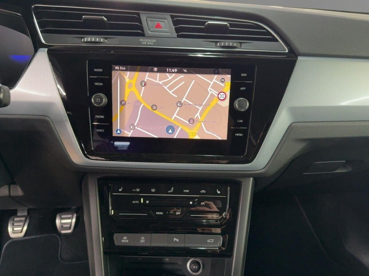 Volkswagen Touran GOAL 1.5 TSI NAV KAM 7S PDC SHZ DAB+ ACC Volkswagen Touran GOAL 1.5 TSI NAV KAM 7S PDC SHZ DAB+ ACC