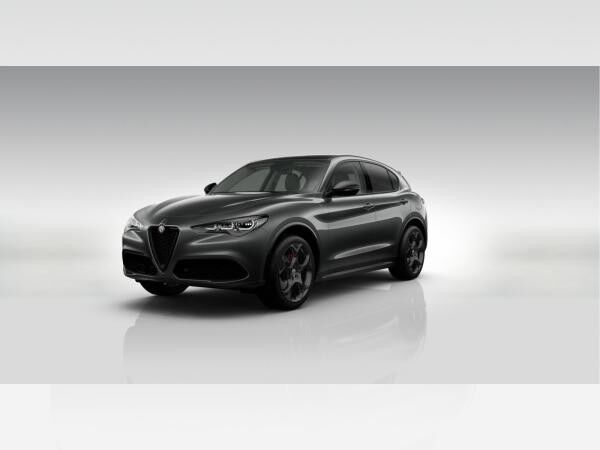 Alfa Romeo Stelvio ⚡Veloce⚡ Premium-Audio Technologie-Paket GSD 21 Zoll