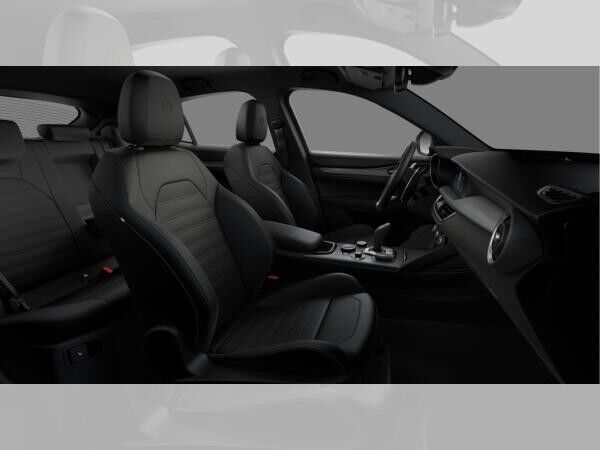Alfa Romeo Stelvio ⚡Veloce⚡ Premium-Audio Technologie-Paket GSD 21 Zoll