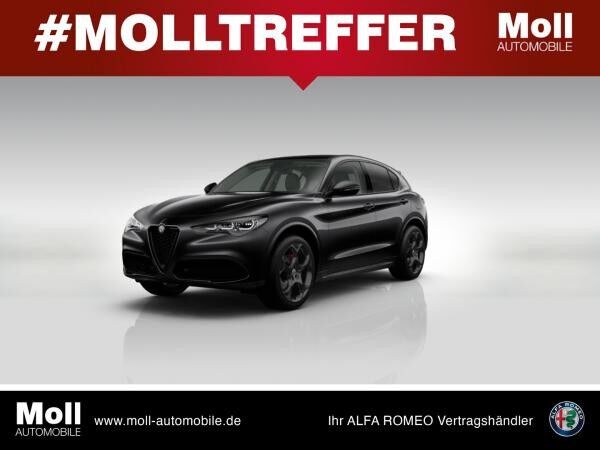 Alfa Romeo Stelvio ⚡Veloce⚡ Premium-Audio Technologie-Paket GSD 21 Zoll