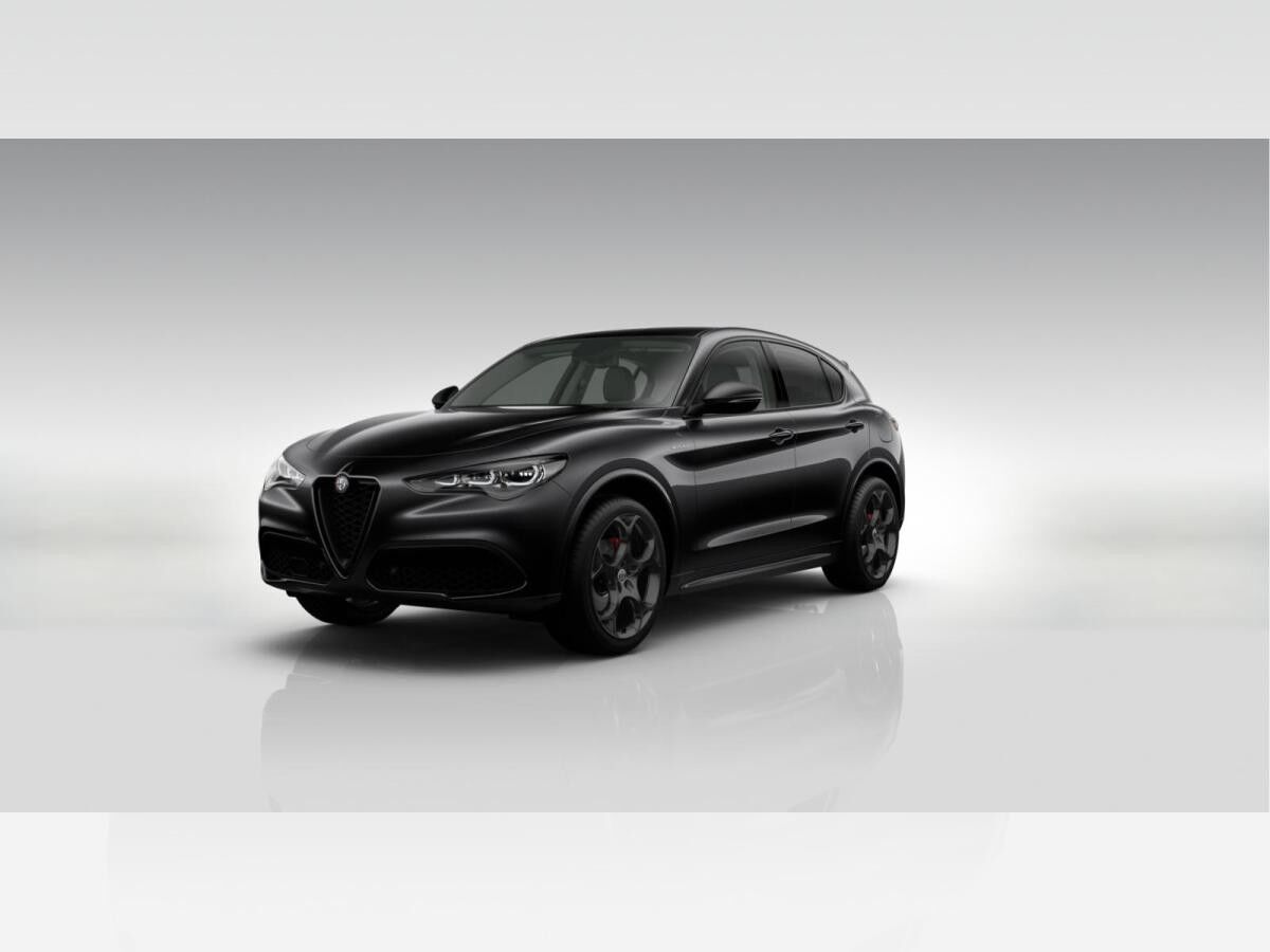 Alfa Romeo Stelvio ⚡Veloce⚡ Premium-Audio Technologie-Paket GSD 21 Zoll