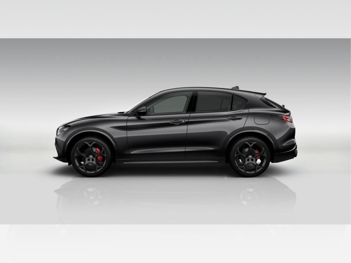 Alfa Romeo Stelvio ⚡Veloce⚡ Premium-Audio Technologie-Paket GSD 21 Zoll