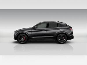 Alfa Romeo Stelvio ⚡Veloce⚡ Premium-Audio Technologie-Paket GSD 21 Zoll
