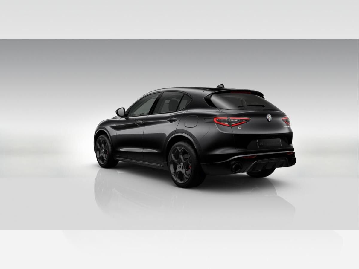 Alfa Romeo Stelvio ⚡Veloce⚡ Premium-Audio Technologie-Paket GSD 21 Zoll