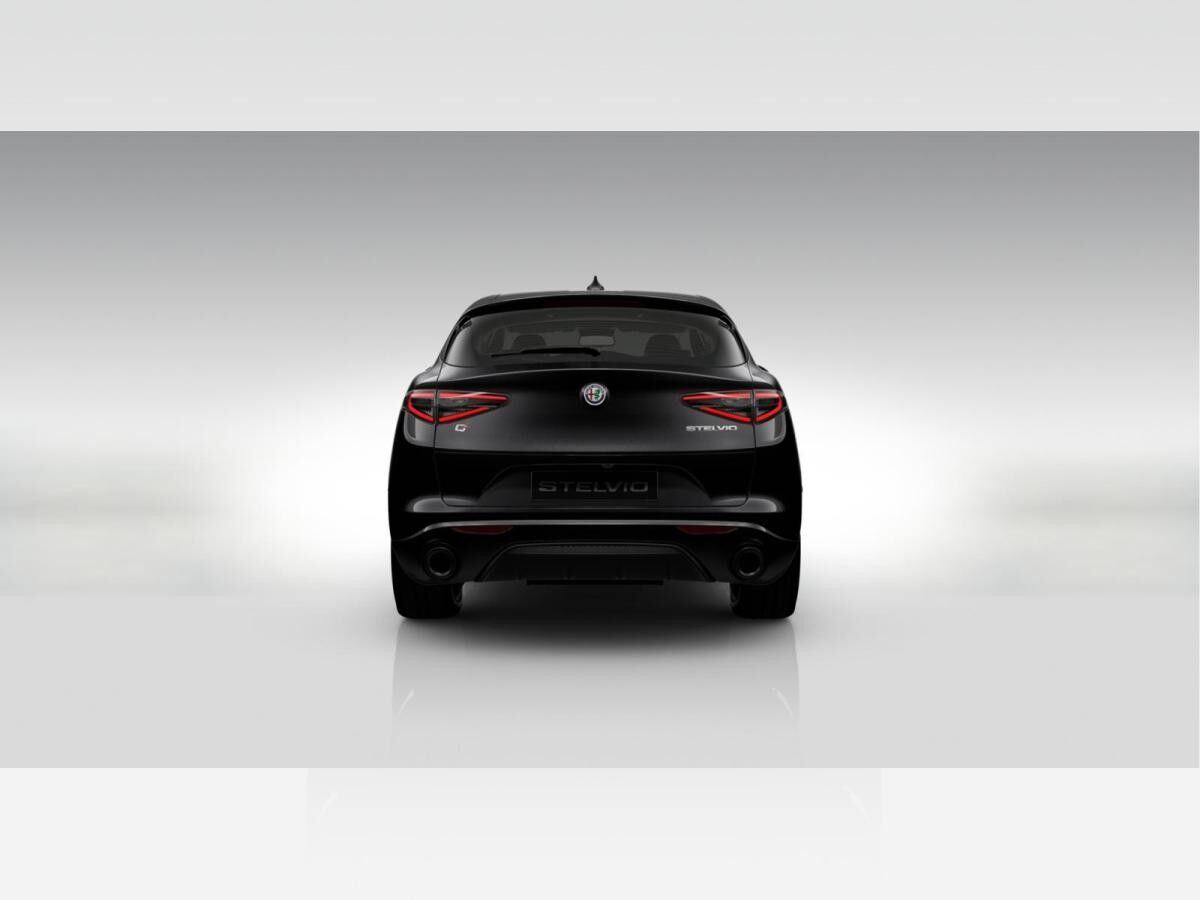 Alfa Romeo Stelvio ⚡Veloce⚡ Premium-Audio Technologie-Paket GSD 21 Zoll