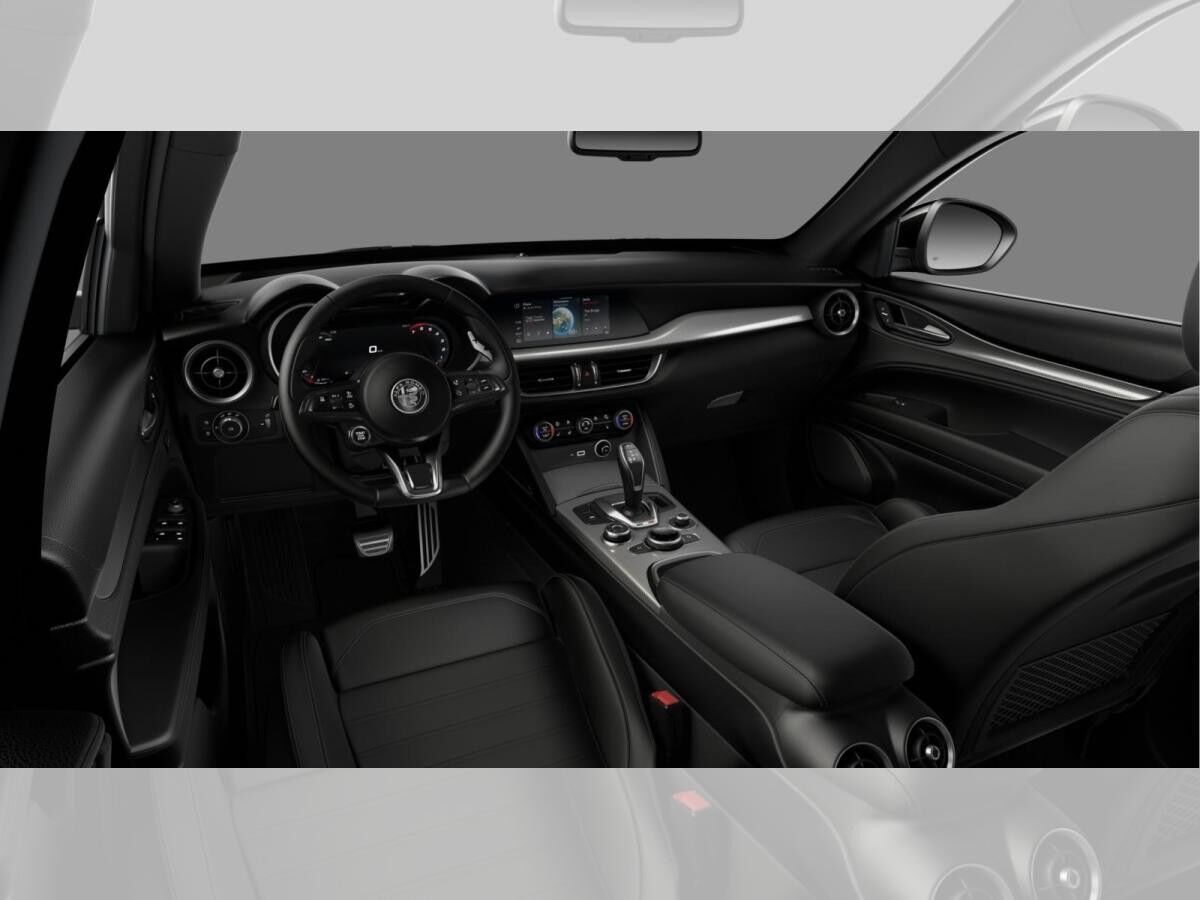 Alfa Romeo Stelvio ⚡Veloce⚡ Premium-Audio Technologie-Paket GSD 21 Zoll
