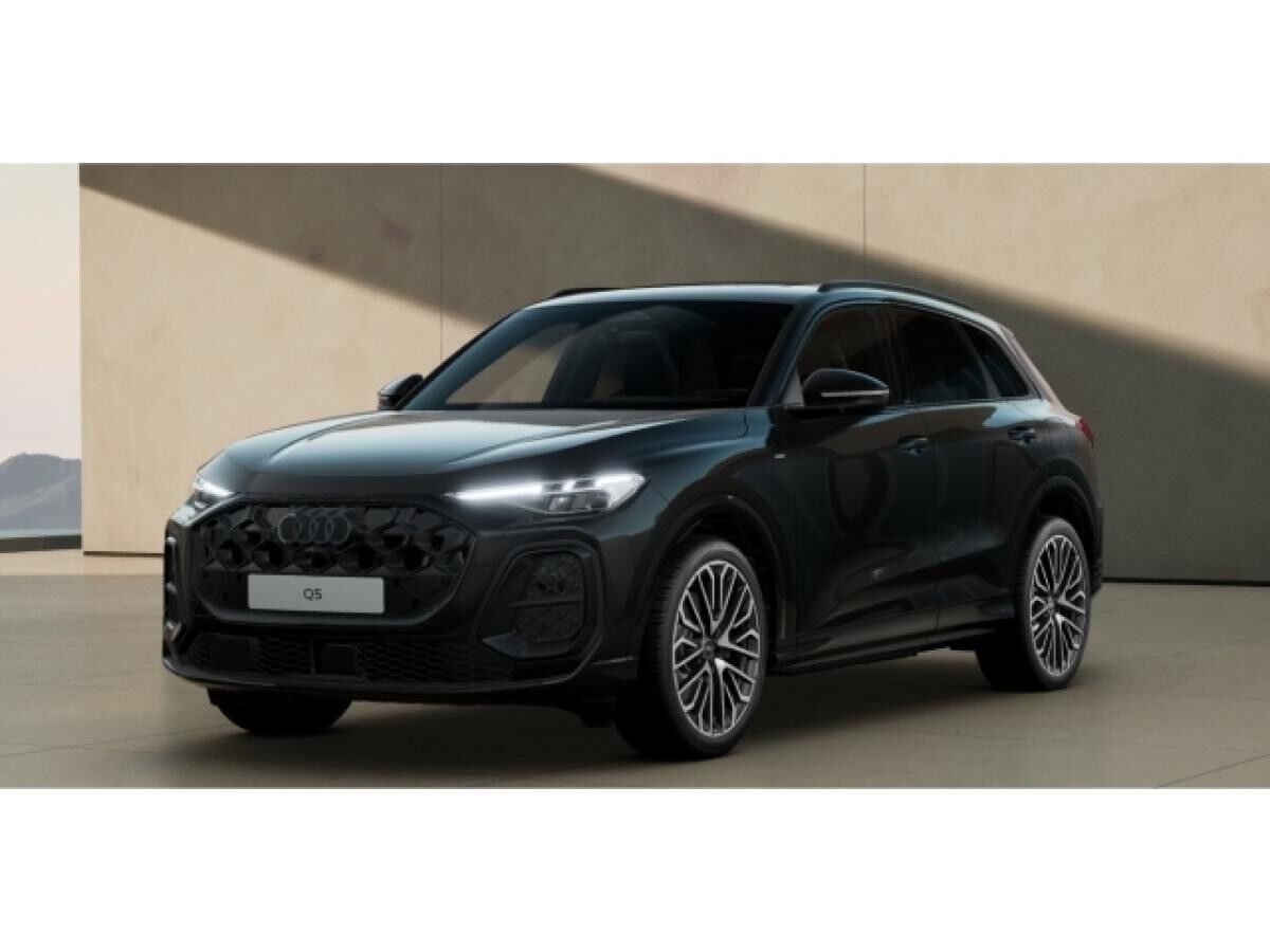 Audi Q5 SUV edition one e-hybrid qu S tro AHK+Pano