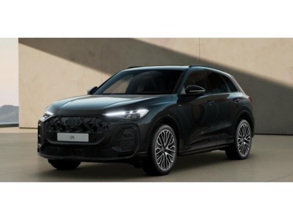 Audi Q5 SUV edition one e-hybrid qu S tro AHK+Pano