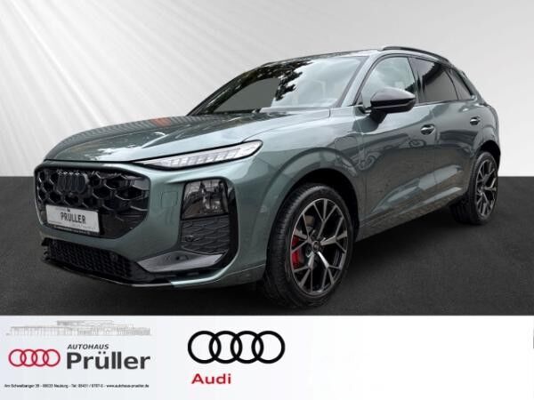 Audi Q3 SUV S line e-hybrid S tro 360°+HuD+Pano