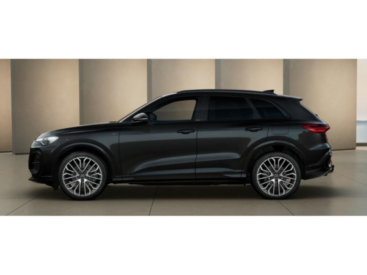 Audi Q5 SUV edition one e-hybrid qu S tro AHK+Pano