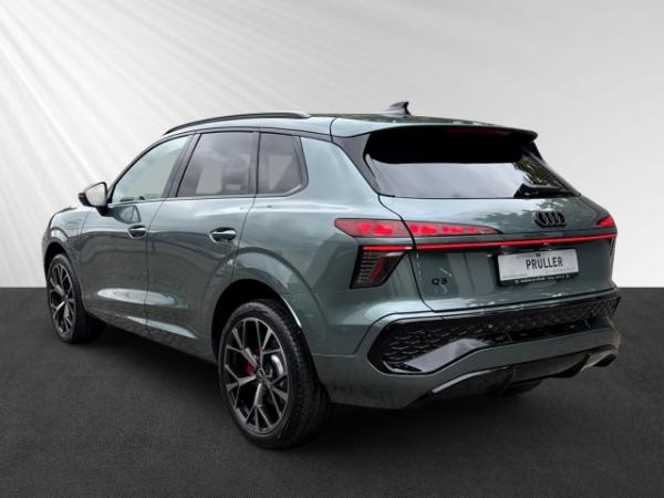 Audi Q3 SUV S line e-hybrid S tro 360°+HuD+Pano