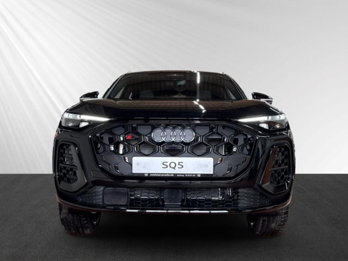 Audi SQ5 Sportback TFSI qu S tro 360°+AHK+HuD+Pano