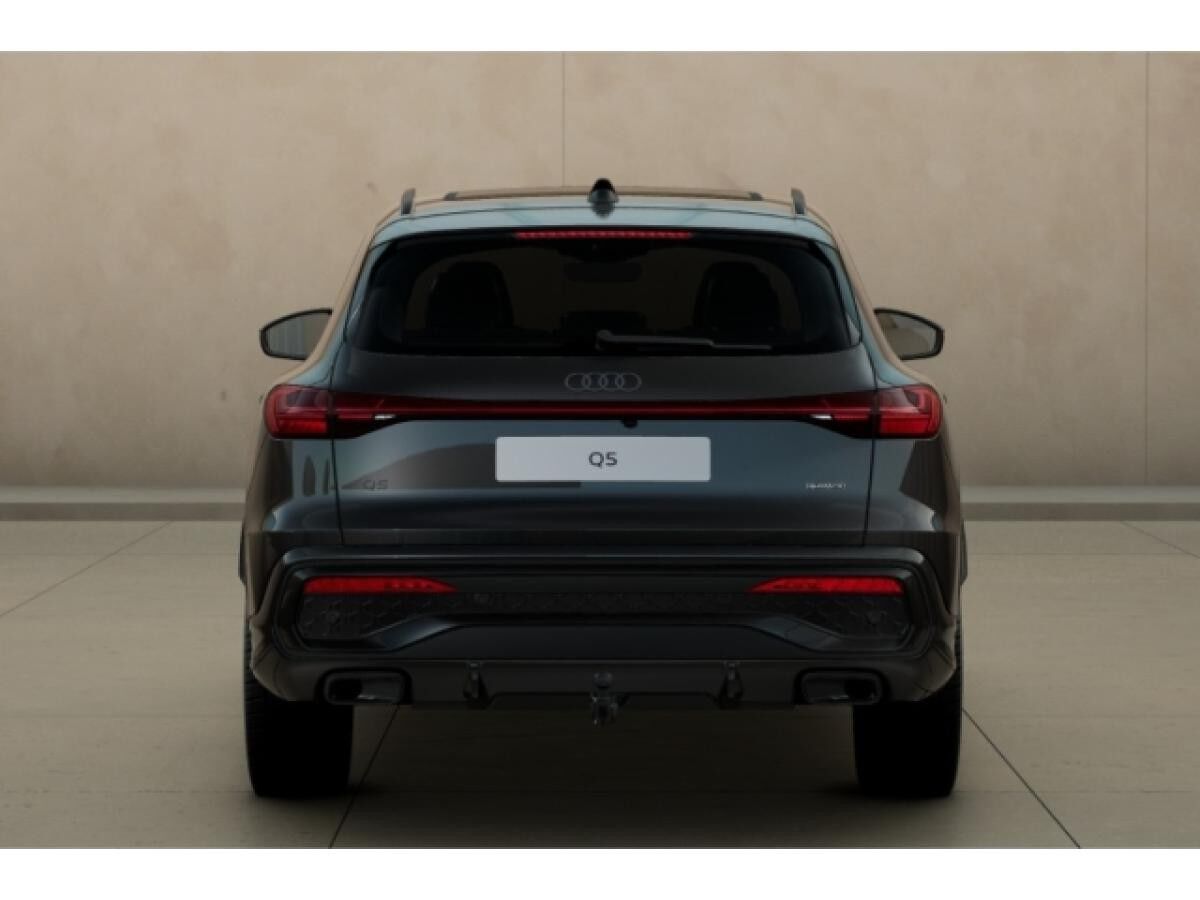 Audi Q5 SUV edition one e-hybrid qu S tro AHK+Pano