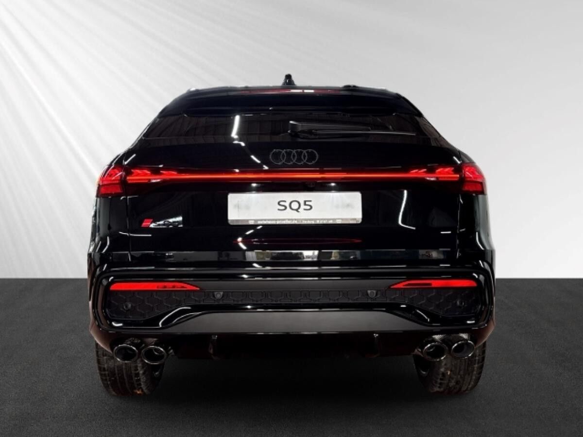 Audi SQ5 Sportback TFSI qu S tro 360°+AHK+HuD+Pano