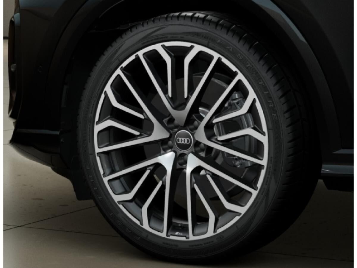 Audi Q5 SUV edition one e-hybrid qu S tro AHK+Pano