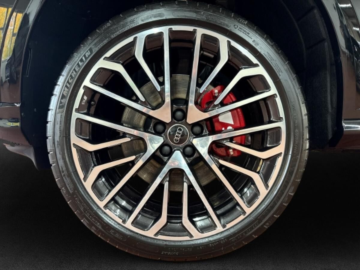 Audi SQ5 Sportback TFSI qu S tro 360°+AHK+HuD+Pano