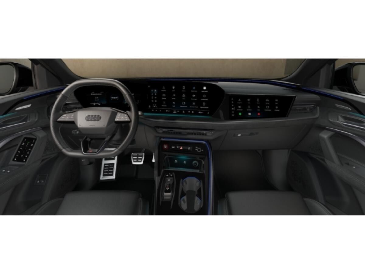 Audi Q5 SUV edition one e-hybrid qu S tro AHK+Pano