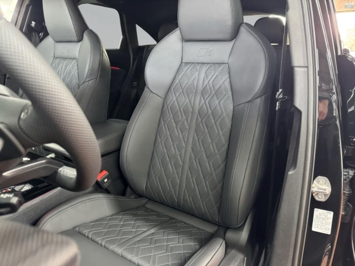 Audi SQ5 Sportback TFSI qu S tro 360°+AHK+HuD+Pano