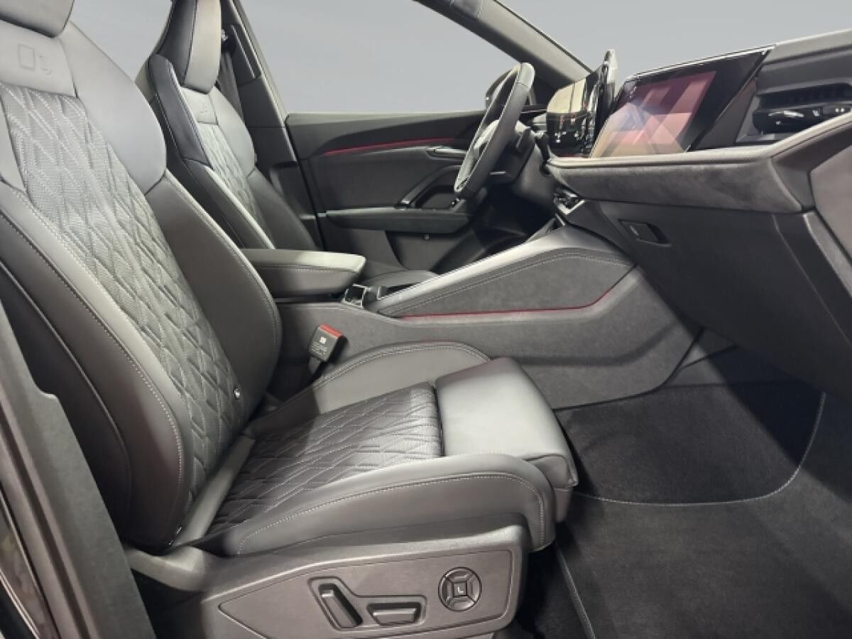 Audi SQ5 Sportback TFSI qu S tro 360°+AHK+HuD+Pano