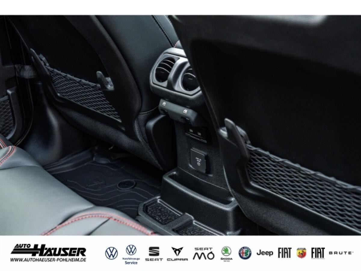 Jeep Wrangler MY24 Rubicon 2.0 T-GDI 4x4 SOFORT SKY-ONE ALPINE NAVI KAMERA LED APPLE ANDROID