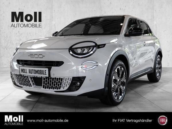Fiat 600 ⚡La Prima⚡ Hybrid DCT  Navi  Massage Sitz LED