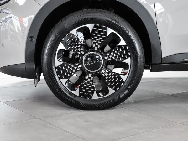 Fiat 600 ⚡La Prima⚡ Hybrid DCT  Navi  Massage Sitz LED