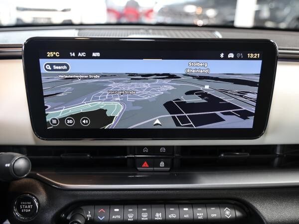 Fiat 600 ⚡La Prima⚡ Hybrid DCT  Navi  Massage Sitz LED
