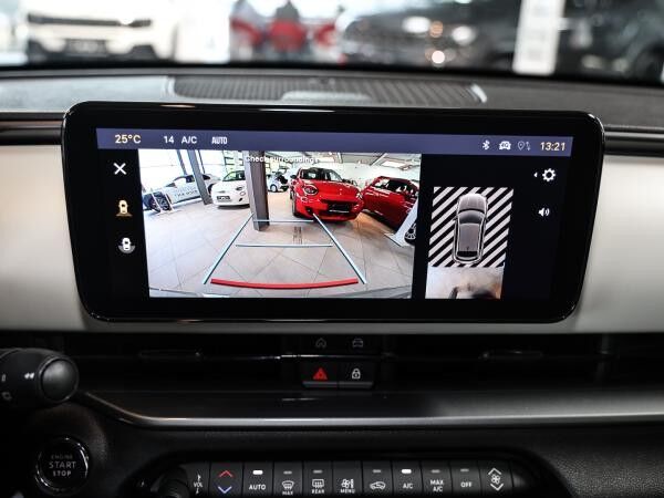 Fiat 600 ⚡La Prima⚡ Hybrid DCT  Navi  Massage Sitz LED