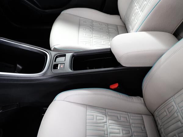 Fiat 600 ⚡La Prima⚡ Hybrid DCT  Navi  Massage Sitz LED