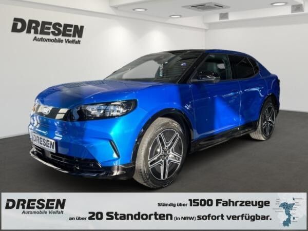 Ford Capri Premium RWD ER 77kWh HUD AHK-el. klappb. Panorama Navi Leder Digitales Cockpit