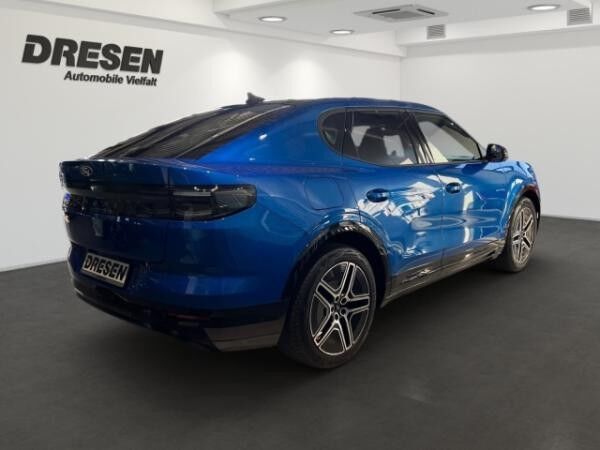 Ford Capri Premium RWD ER 77kWh HUD AHK-el. klappb. Panorama Navi Leder Digitales Cockpit