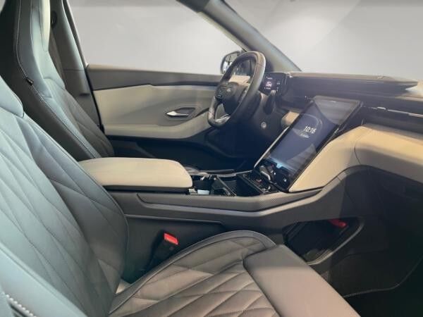 Ford Capri Premium RWD ER 77kWh HUD AHK-el. klappb. Panorama Navi Leder Digitales Cockpit