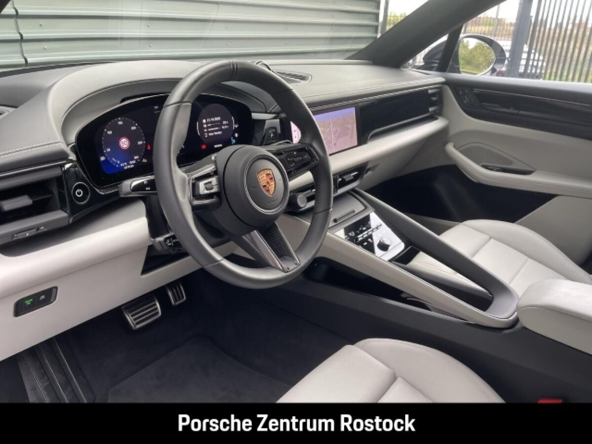 Porsche Macan 4S
