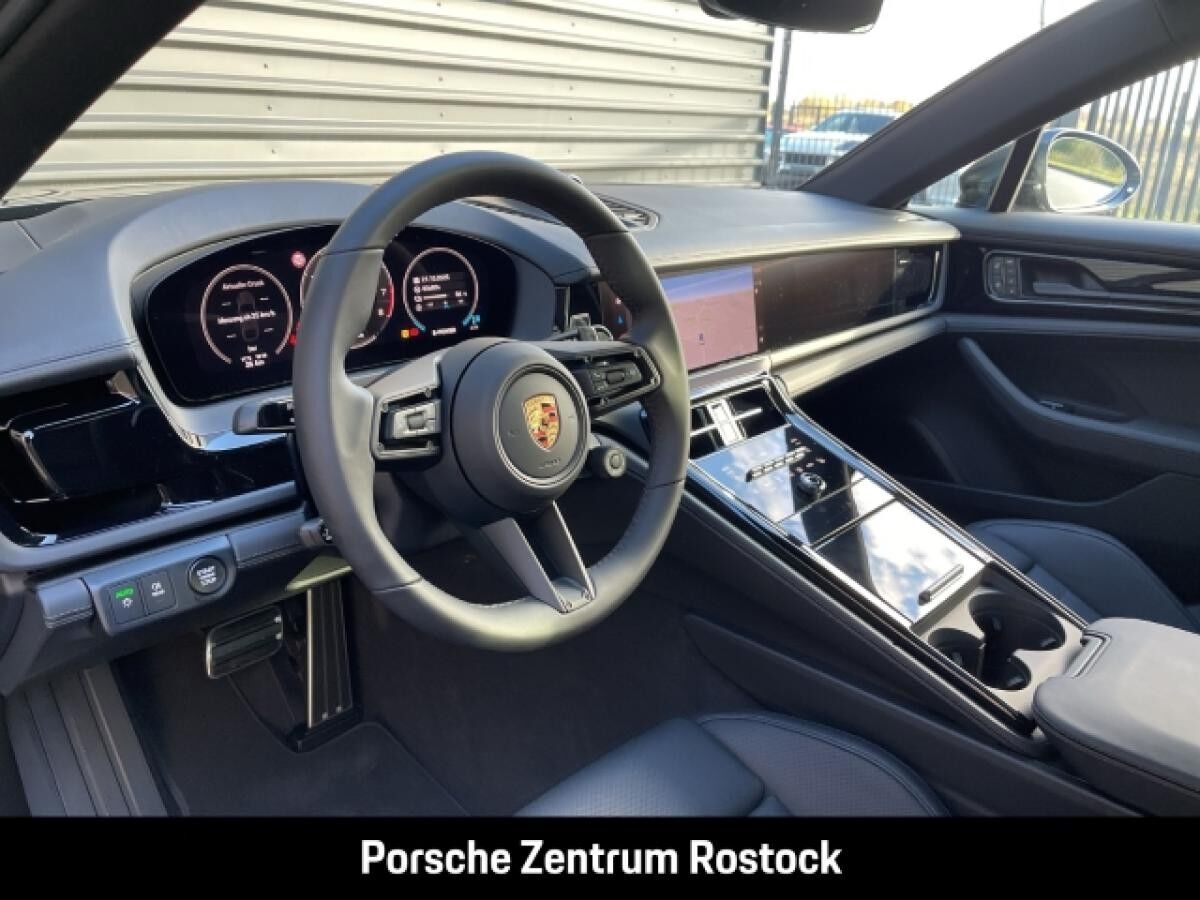 Porsche Panamera 4 E-Hybrid
