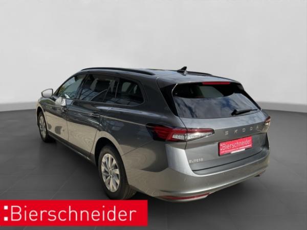 Skoda Superb Combi 2.0 TDI DSG Essence - SOFORT VERFÜGBAR - AHK VORB. SUNSET SITZHEIZUNG