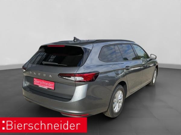 Skoda Superb Combi 2.0 TDI DSG Essence - SOFORT VERFÜGBAR - AHK VORB. SUNSET SITZHEIZUNG