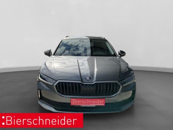 Skoda Superb Combi 2.0 TDI DSG Essence - SOFORT VERFÜGBAR - AHK VORB. SUNSET SITZHEIZUNG