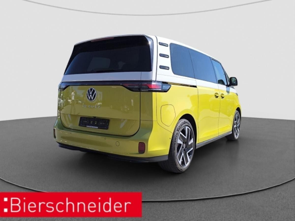 Volkswagen ID.Buzz ID. Buzz Pro AHK NAVI Matrix