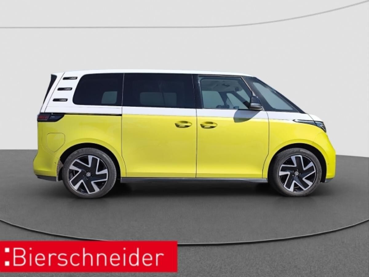 Volkswagen ID.Buzz ID. Buzz Pro AHK NAVI Matrix