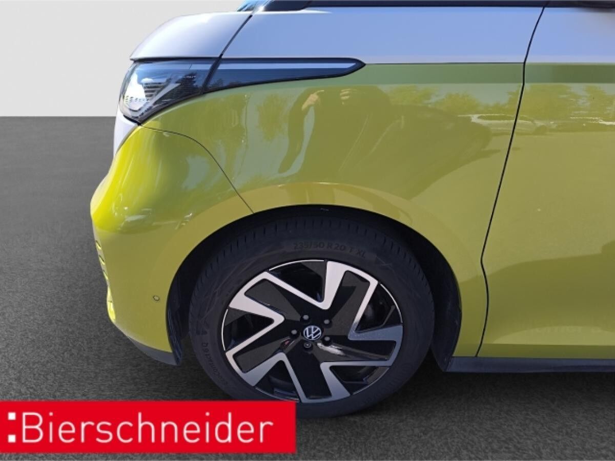 Volkswagen ID.Buzz ID. Buzz Pro AHK NAVI Matrix