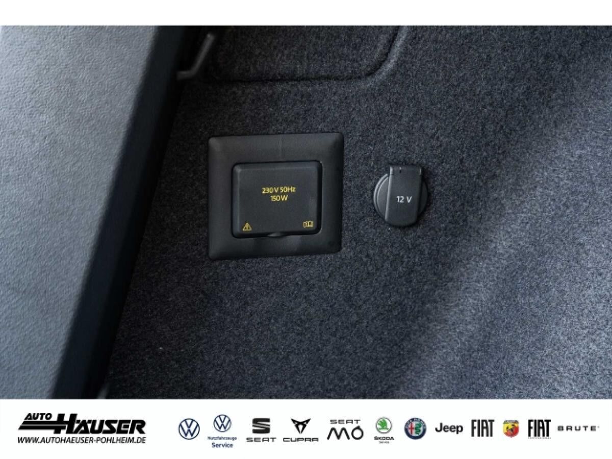 Cupra Ateca 1.5 TSI DSG AHK EL. HECKKL. MEMORY TOP-VIEW