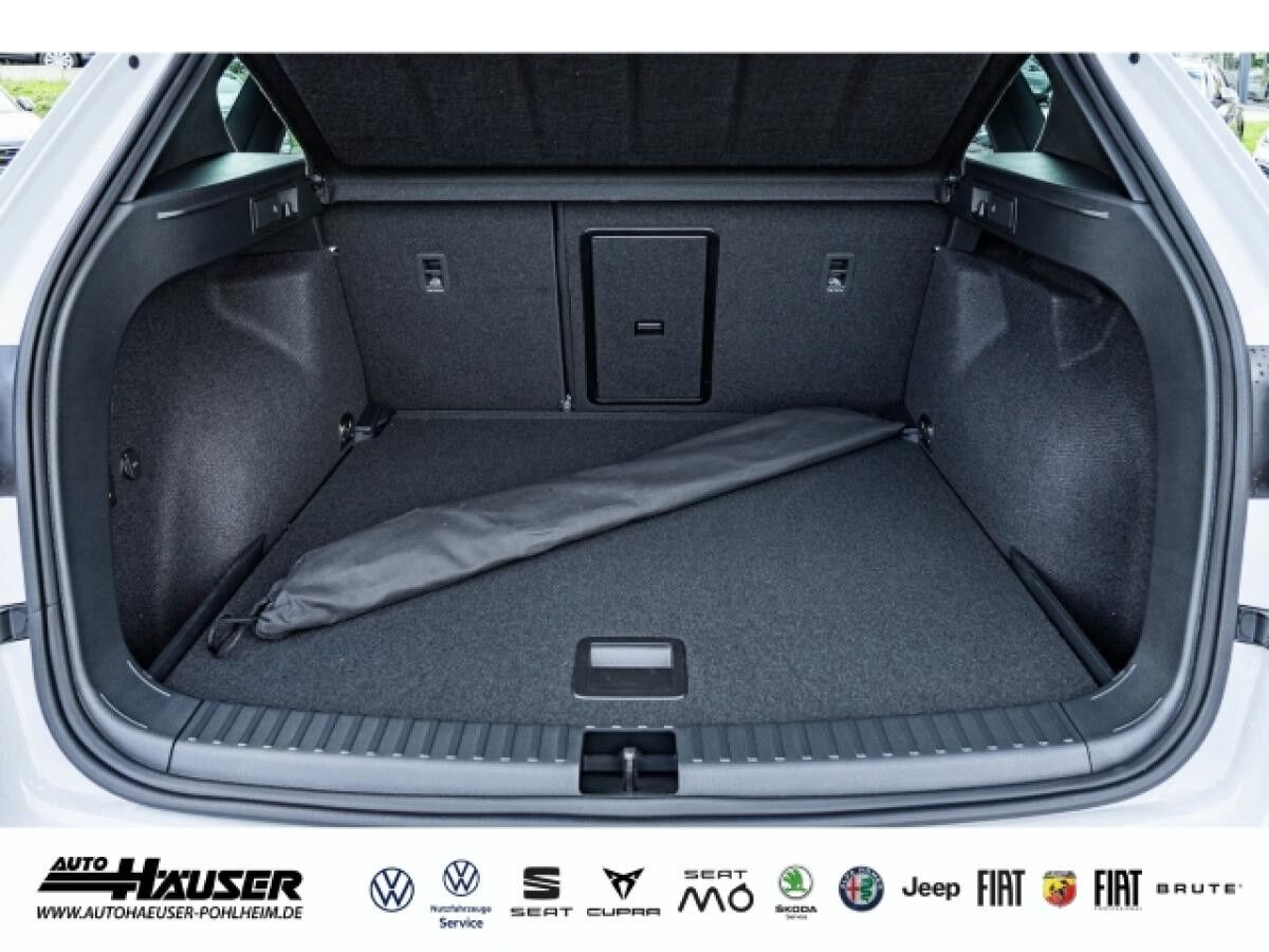 Seat Ateca FR 1.5 TSI Black Edition DSG TOP-VIEW EL. HECKKL. NAVI PARK LED ACC