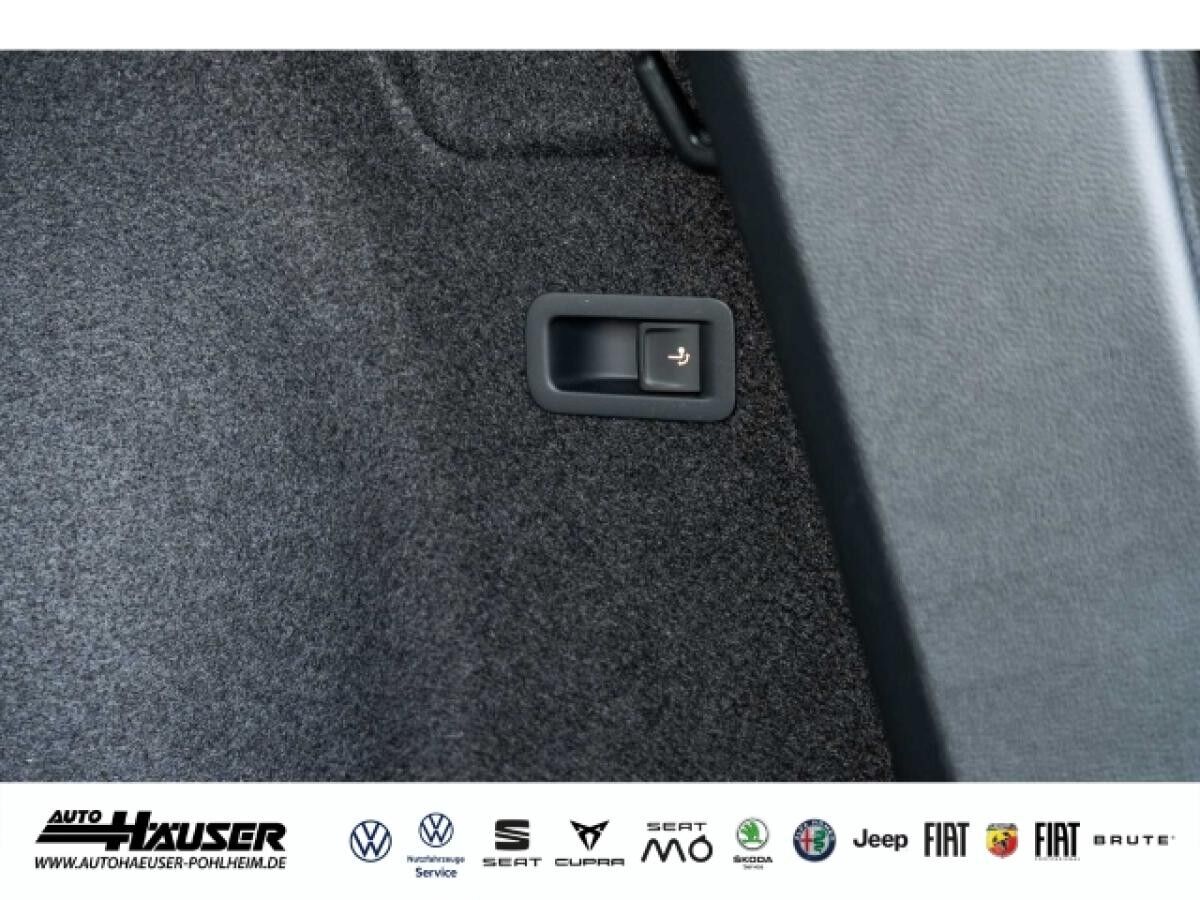 Cupra Ateca 1.5 TSI DSG AHK EL. HECKKL. MEMORY TOP-VIEW