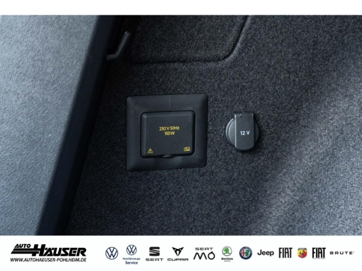 Seat Ateca FR 1.5 TSI Black Edition DSG TOP-VIEW EL. HECKKL. NAVI PARK LED ACC